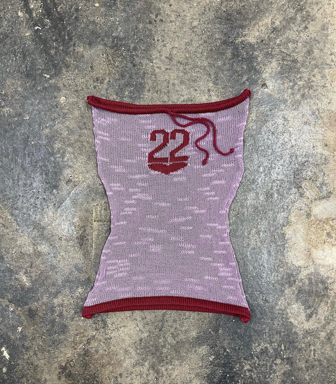 CUSTOM LISTING- tube top