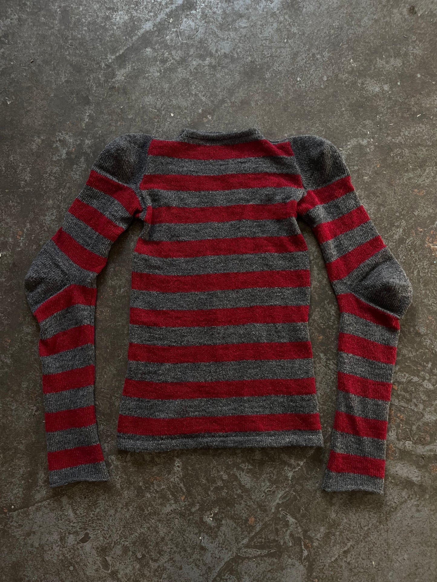 4 SAMPLE JUMPERS- FOR BRANCHE