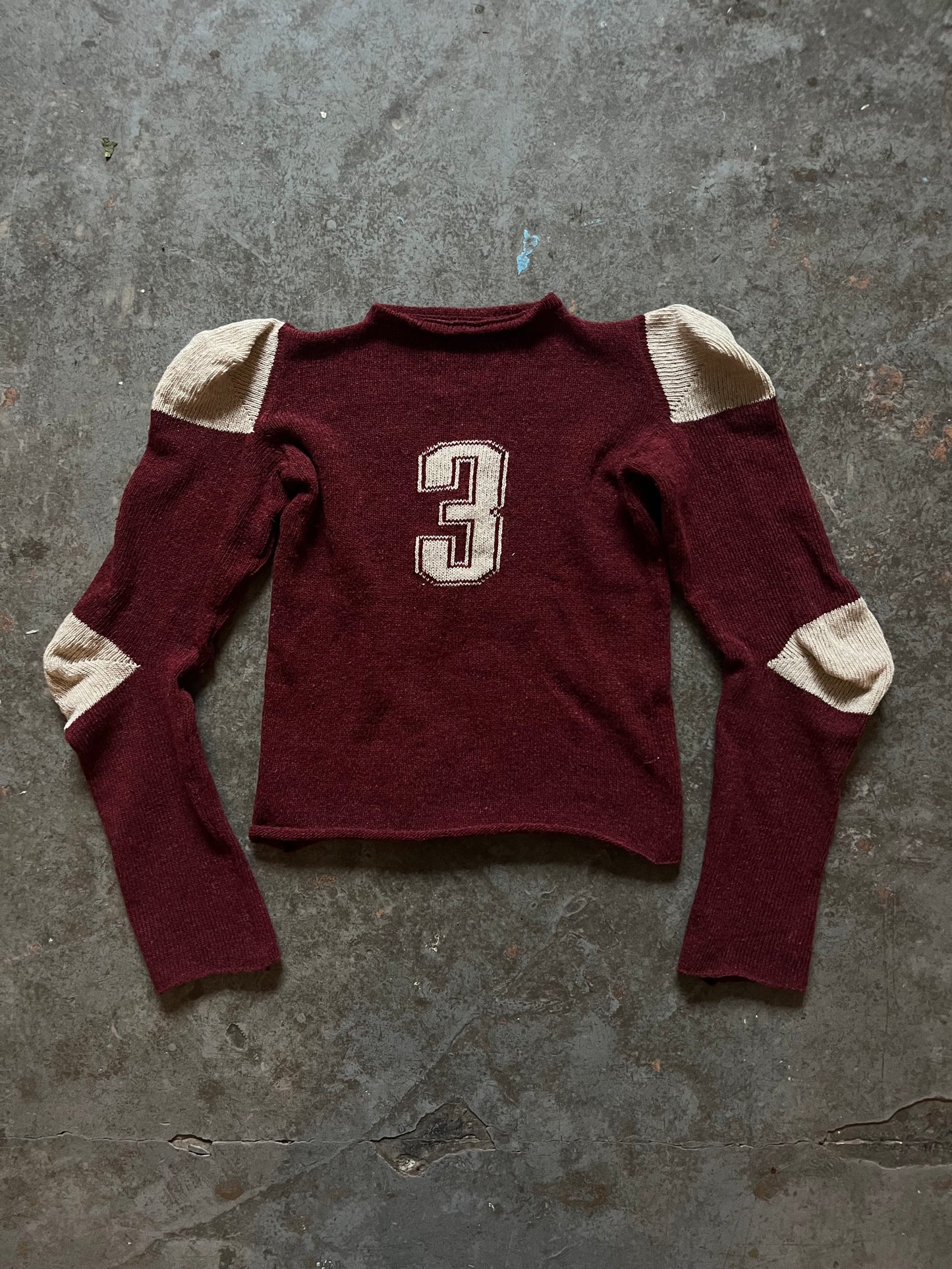 4 SAMPLE JUMPERS- FOR BRANCHE