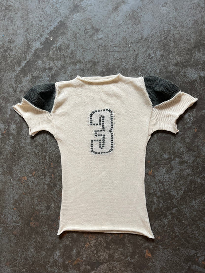 LOTV cotton football jersey t-shirt  look